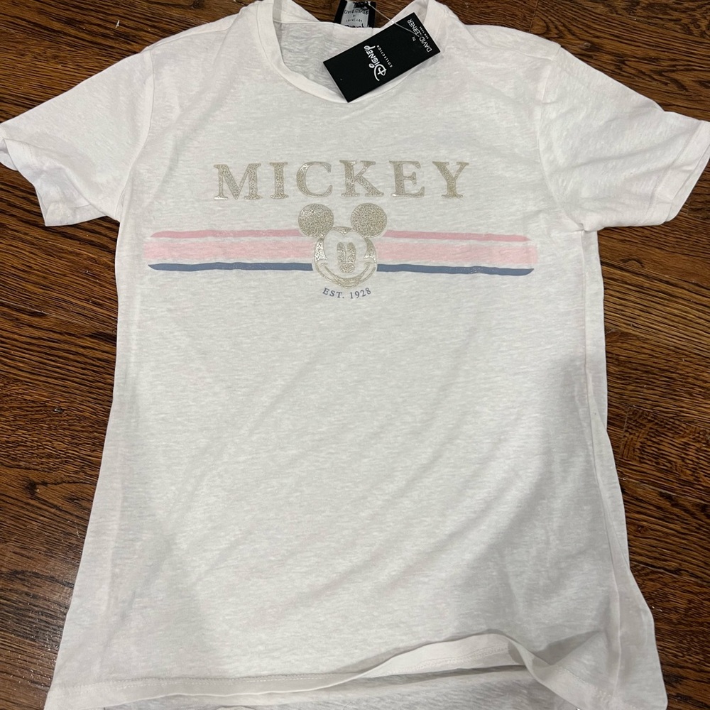 NWT. Disney T Shirt.